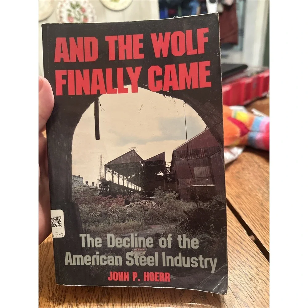 Regional Ser.: And the Wolf Finally Came : The Decline and Fall of the American